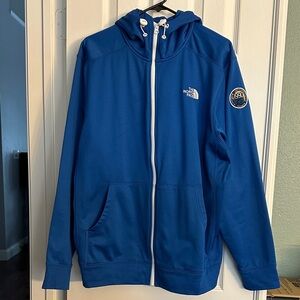 💥The North Face Royal Blue Full-Zip Hoodie💥
